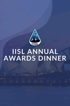 IISL Annual Awards Dinner @IAC2025 - Sydney